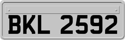 BKL2592
