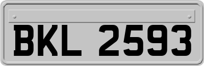 BKL2593