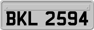BKL2594