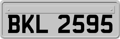 BKL2595