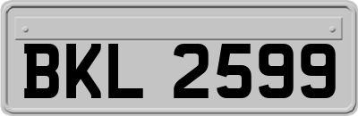 BKL2599