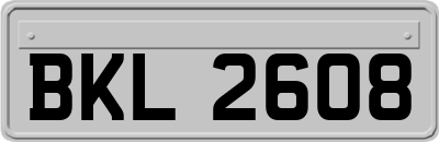 BKL2608