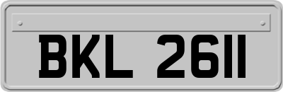 BKL2611