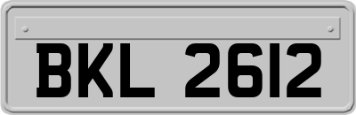 BKL2612