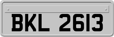 BKL2613