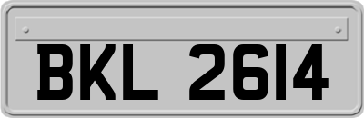 BKL2614