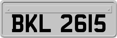 BKL2615