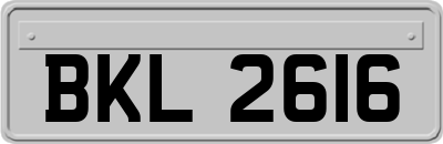 BKL2616