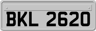 BKL2620