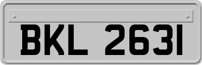 BKL2631