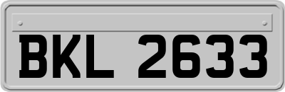 BKL2633