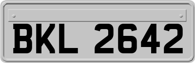 BKL2642
