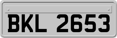 BKL2653