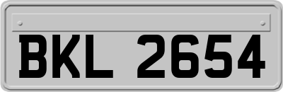 BKL2654
