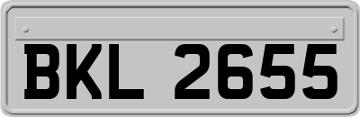 BKL2655