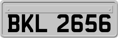 BKL2656
