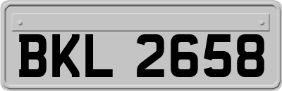 BKL2658