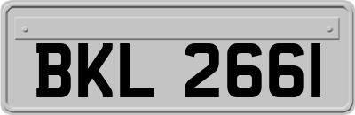 BKL2661