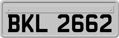 BKL2662