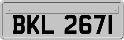 BKL2671