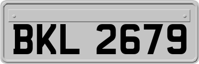 BKL2679