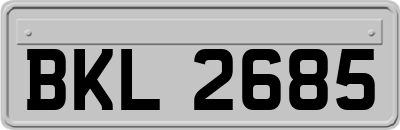 BKL2685