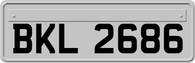 BKL2686