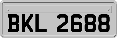 BKL2688