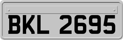 BKL2695