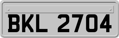 BKL2704
