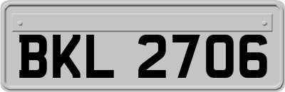 BKL2706