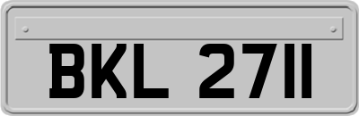 BKL2711