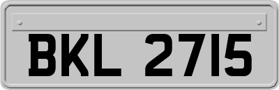BKL2715