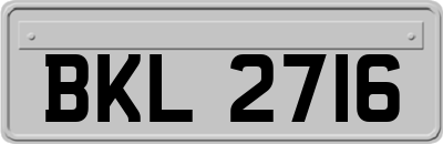 BKL2716