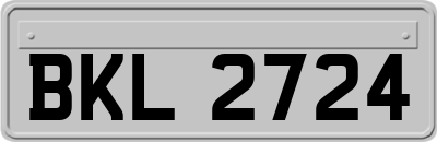 BKL2724