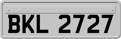 BKL2727
