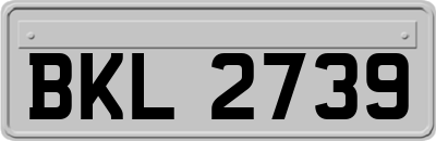 BKL2739