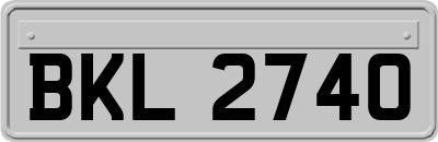 BKL2740