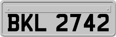 BKL2742
