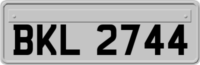 BKL2744