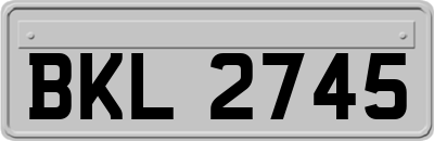 BKL2745