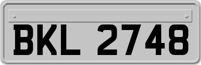 BKL2748