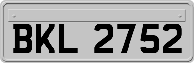 BKL2752