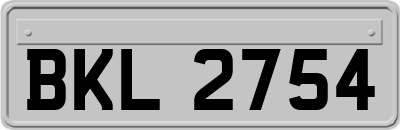 BKL2754