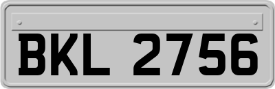 BKL2756