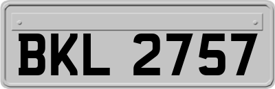 BKL2757