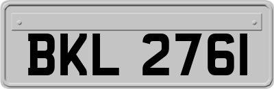 BKL2761