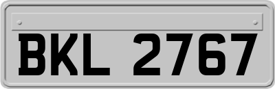BKL2767