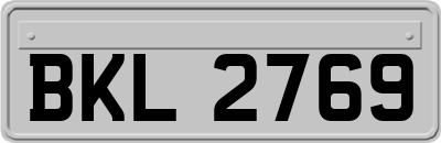 BKL2769