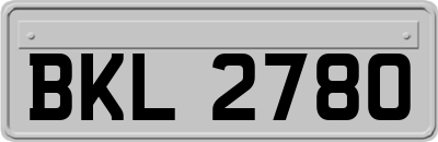 BKL2780